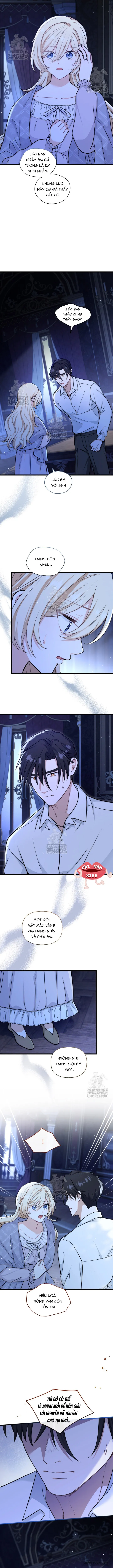 Bệ Hạ, Xin Hãy Quên Tôi Đi - Chap 36 - Trang 2