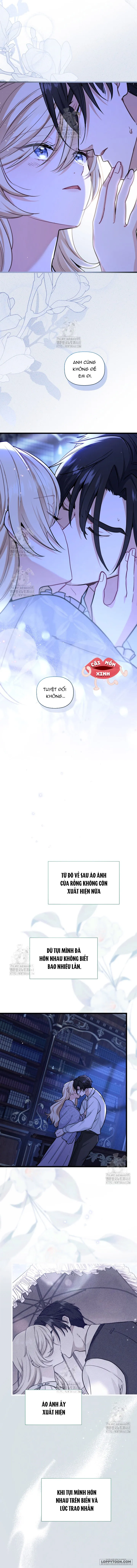 Bệ Hạ, Xin Hãy Quên Tôi Đi - Chap 36 - Trang 4