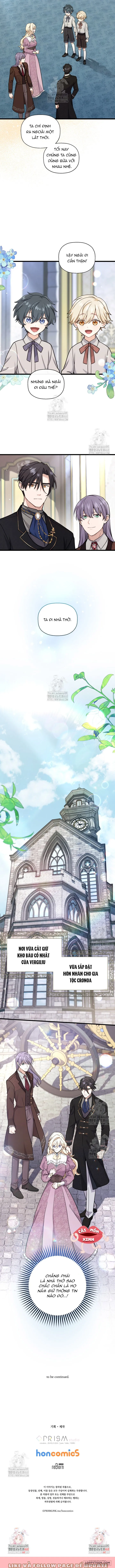 Bệ Hạ, Xin Hãy Quên Tôi Đi - Chap 36 - Trang 10
