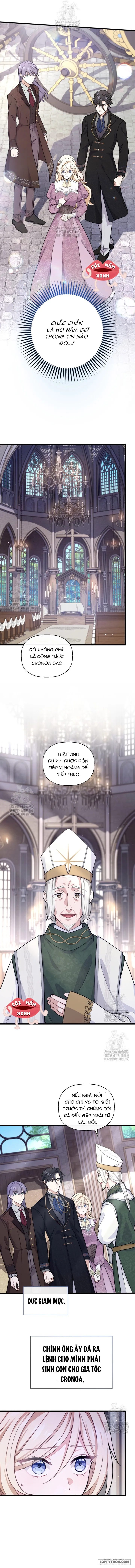 Bệ Hạ, Xin Hãy Quên Tôi Đi - Chap 37 - Trang 2