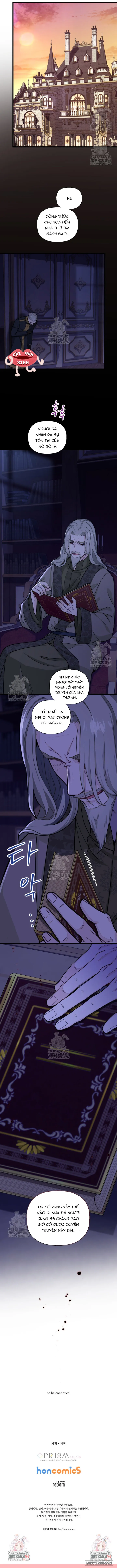 Bệ Hạ, Xin Hãy Quên Tôi Đi - Chap 37 - Trang 10