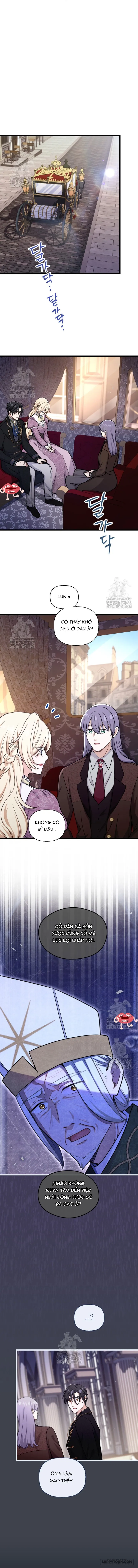 Bệ Hạ, Xin Hãy Quên Tôi Đi - Chap 38 - Trang 2