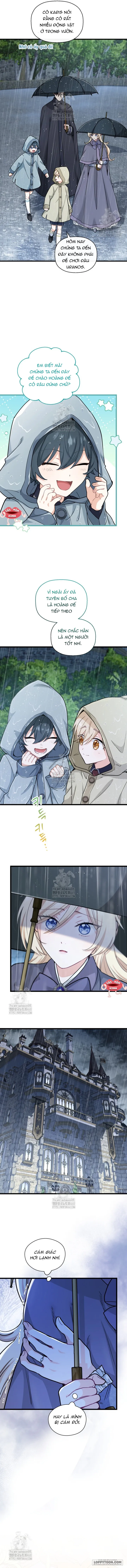 Bệ Hạ, Xin Hãy Quên Tôi Đi - Chap 39 - Trang 6