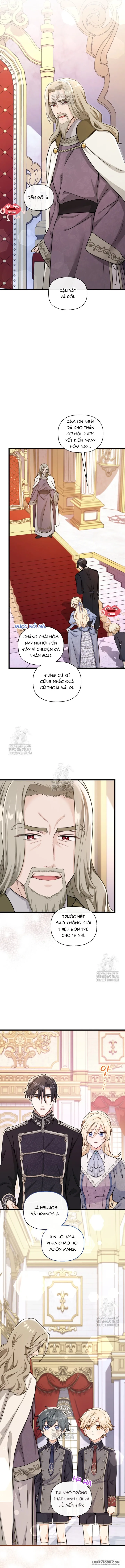 Bệ Hạ, Xin Hãy Quên Tôi Đi - Chap 39 - Trang 7