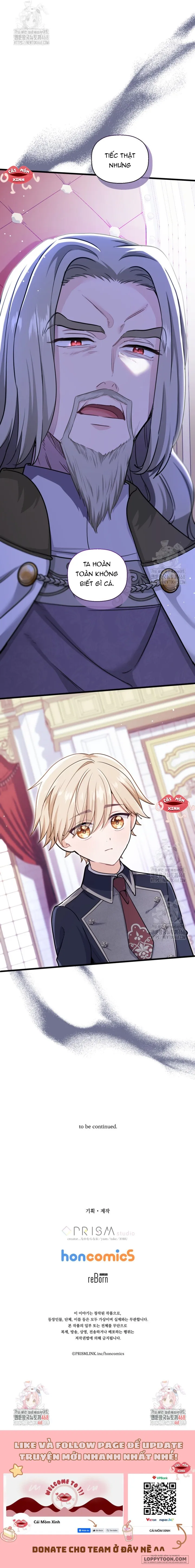 Bệ Hạ, Xin Hãy Quên Tôi Đi - Chap 39 - Trang 10