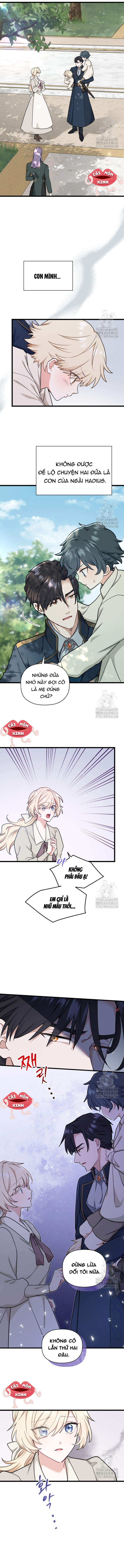 Bệ Hạ, Xin Hãy Quên Tôi Đi - Chap 4 - Trang 2