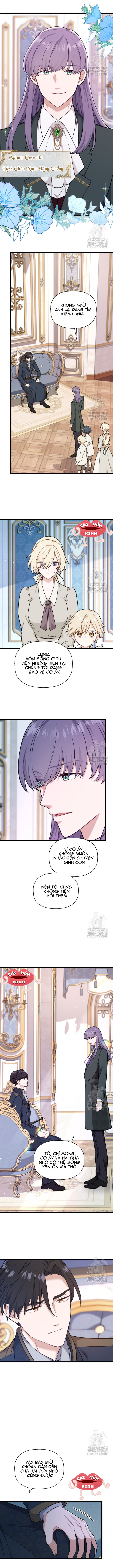 Bệ Hạ, Xin Hãy Quên Tôi Đi - Chap 4 - Trang 4