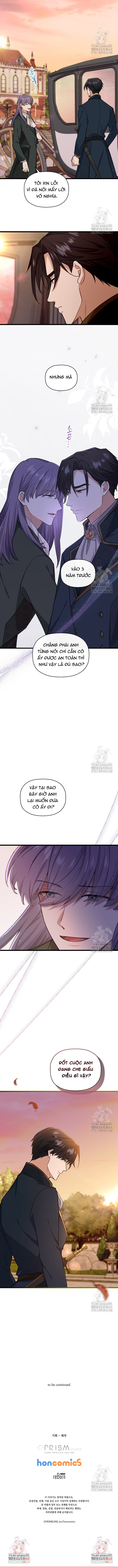 Bệ Hạ, Xin Hãy Quên Tôi Đi - Chap 4 - Trang 10