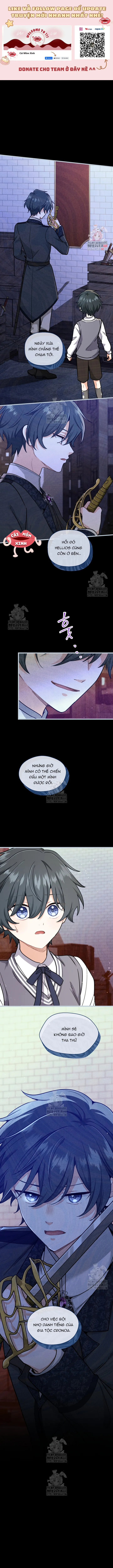 Bệ Hạ, Xin Hãy Quên Tôi Đi - Chap 43 - Trang 1