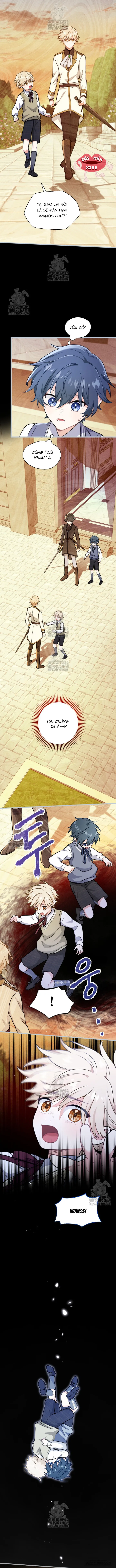 Bệ Hạ, Xin Hãy Quên Tôi Đi - Chap 43 - Trang 3
