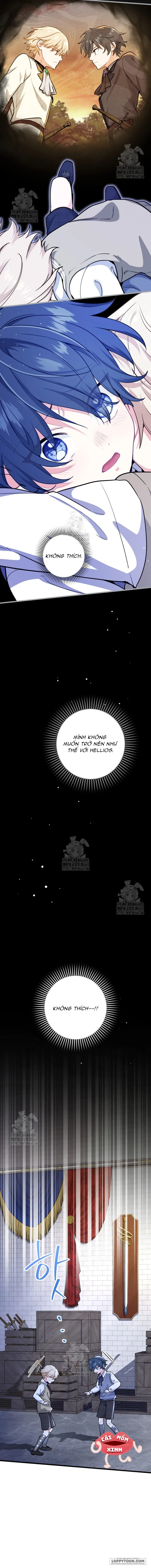 Bệ Hạ, Xin Hãy Quên Tôi Đi - Chap 43 - Trang 4
