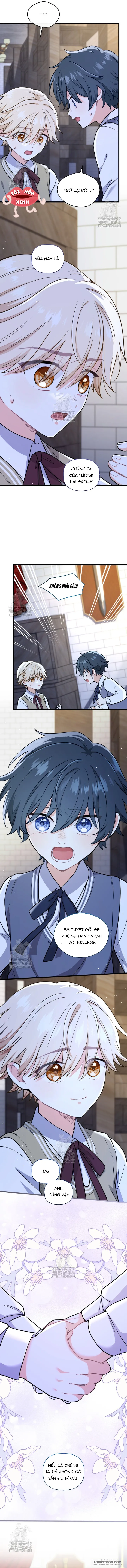 Bệ Hạ, Xin Hãy Quên Tôi Đi - Chap 43 - Trang 5