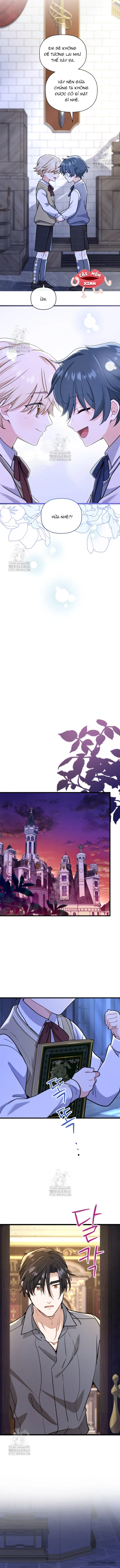 Bệ Hạ, Xin Hãy Quên Tôi Đi - Chap 43 - Trang 6