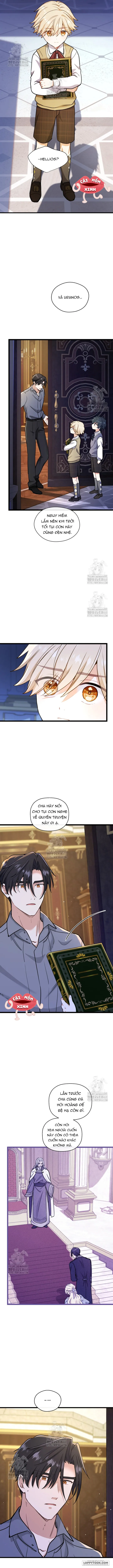 Bệ Hạ, Xin Hãy Quên Tôi Đi - Chap 43 - Trang 7