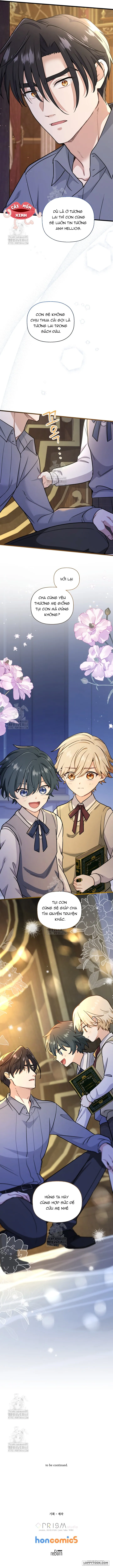 Bệ Hạ, Xin Hãy Quên Tôi Đi - Chap 43 - Trang 10
