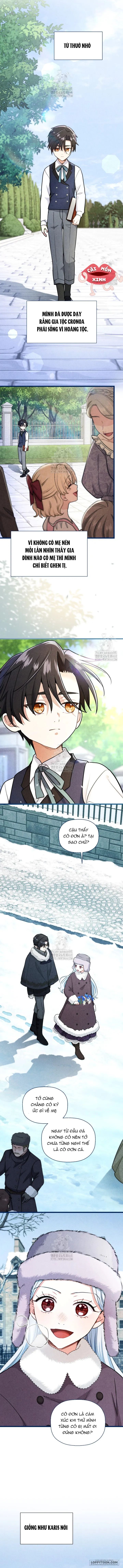 Bệ Hạ, Xin Hãy Quên Tôi Đi - Chap 44 - Trang 2