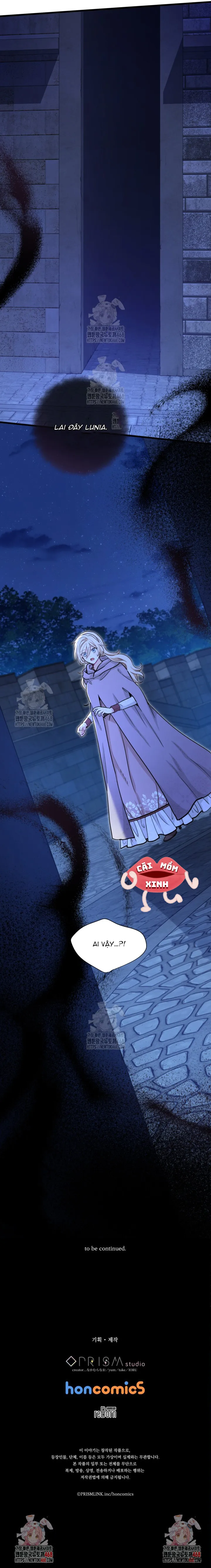 Bệ Hạ, Xin Hãy Quên Tôi Đi - Chap 44 - Trang 11