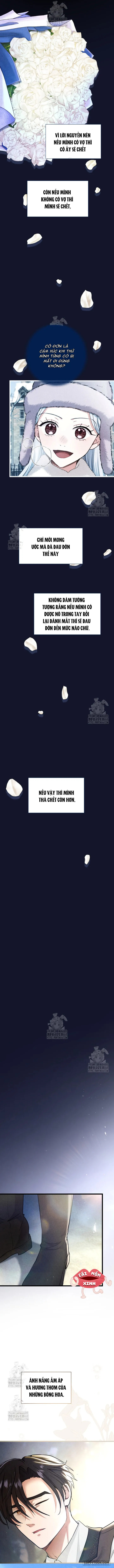Bệ Hạ, Xin Hãy Quên Tôi Đi - Chap 44 - Trang 4