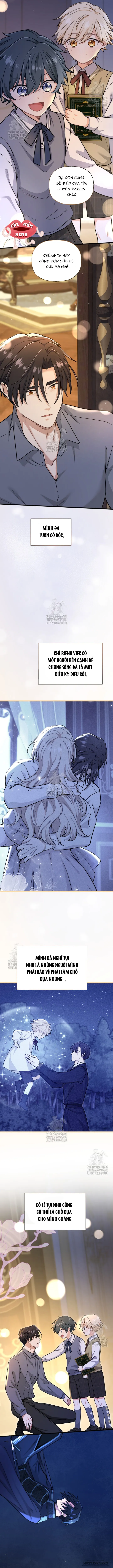Bệ Hạ, Xin Hãy Quên Tôi Đi - Chap 44 - Trang 6