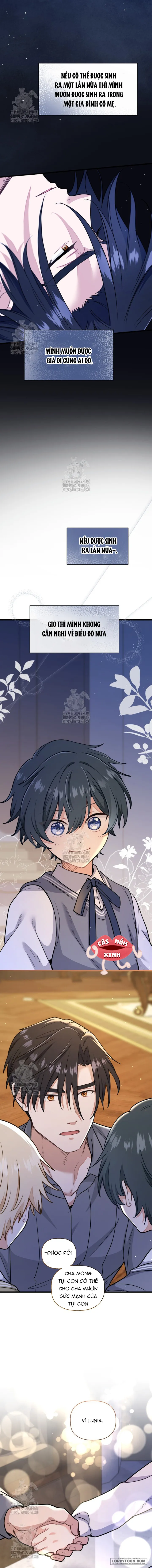 Bệ Hạ, Xin Hãy Quên Tôi Đi - Chap 44 - Trang 7