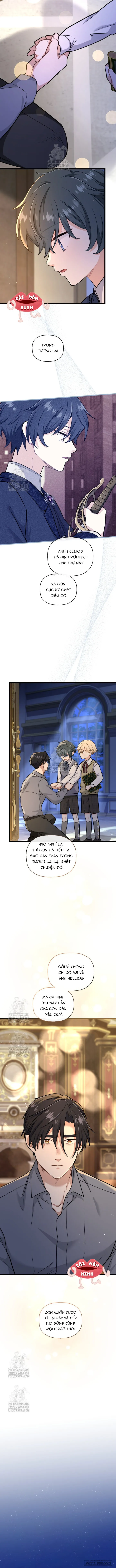 Bệ Hạ, Xin Hãy Quên Tôi Đi - Chap 44 - Trang 8