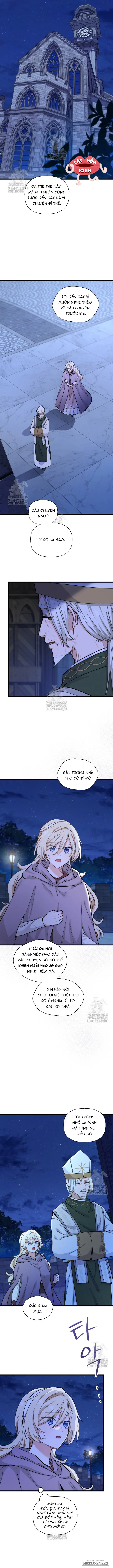 Bệ Hạ, Xin Hãy Quên Tôi Đi - Chap 44 - Trang 9