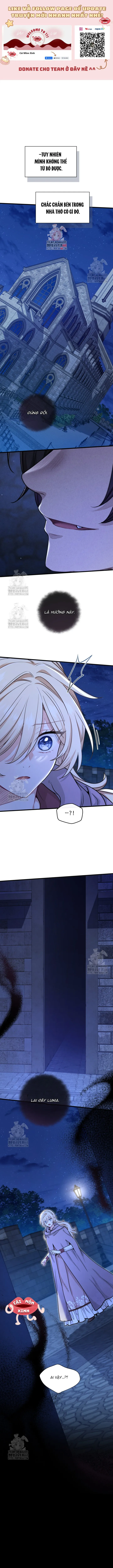 Bệ Hạ, Xin Hãy Quên Tôi Đi - Chap 45 - Trang 1