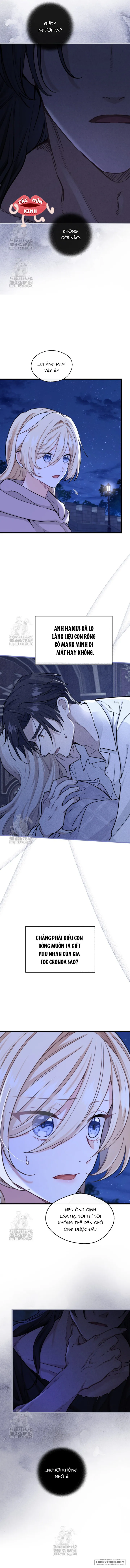 Bệ Hạ, Xin Hãy Quên Tôi Đi - Chap 45 - Trang 3