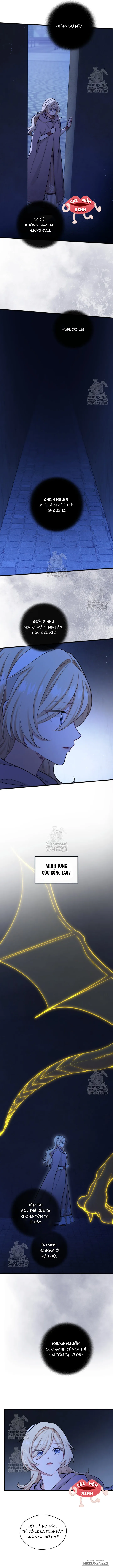 Bệ Hạ, Xin Hãy Quên Tôi Đi - Chap 45 - Trang 4