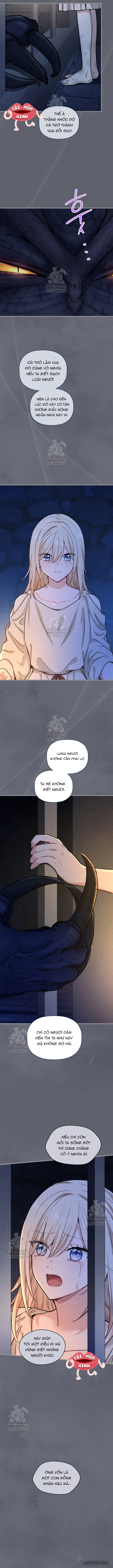 Bệ Hạ, Xin Hãy Quên Tôi Đi - Chap 45 - Trang 7