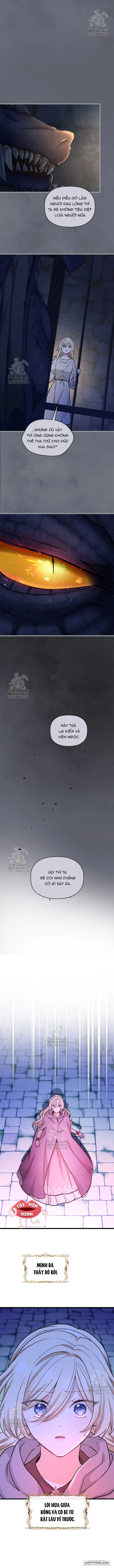 Bệ Hạ, Xin Hãy Quên Tôi Đi - Chap 45 - Trang 8
