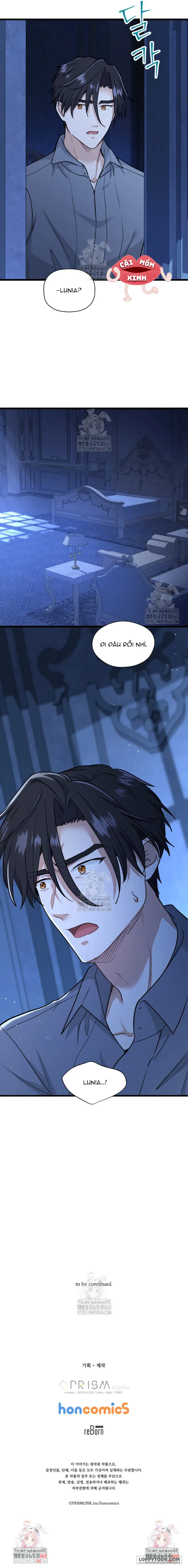 Bệ Hạ, Xin Hãy Quên Tôi Đi - Chap 45 - Trang 10