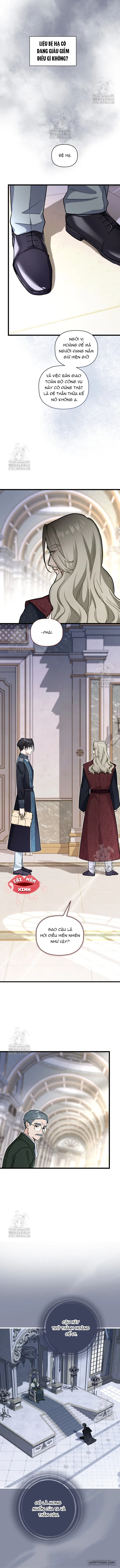 Bệ Hạ, Xin Hãy Quên Tôi Đi - Chap 46 - Trang 6