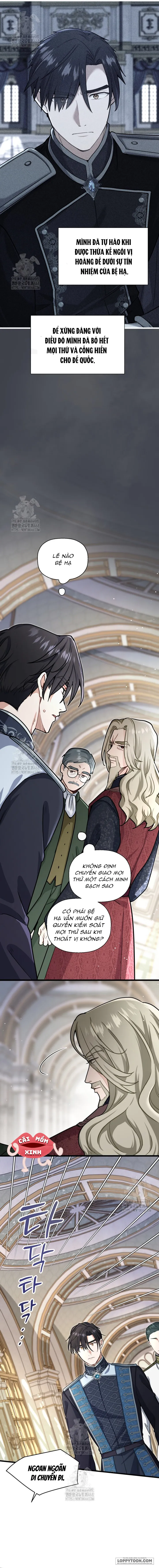 Bệ Hạ, Xin Hãy Quên Tôi Đi - Chap 46 - Trang 7