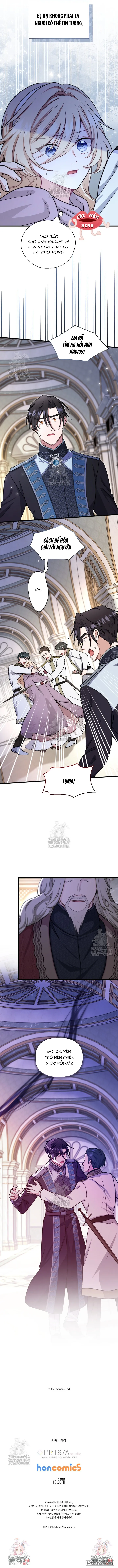 Bệ Hạ, Xin Hãy Quên Tôi Đi - Chap 46 - Trang 10
