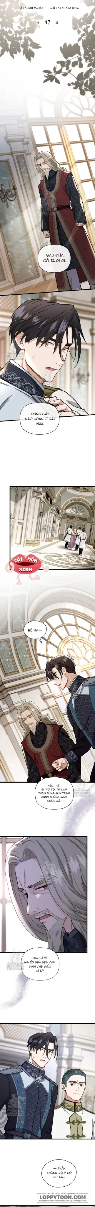 Bệ Hạ, Xin Hãy Quên Tôi Đi - Chap 47 - Trang 2