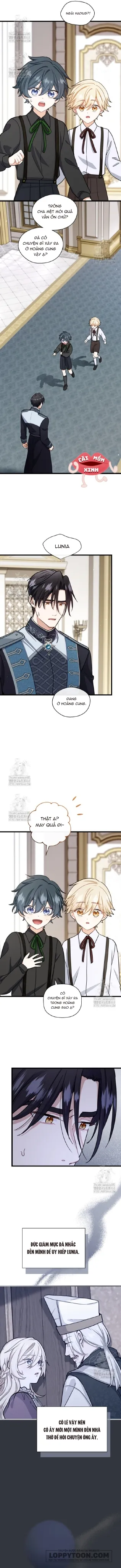 Bệ Hạ, Xin Hãy Quên Tôi Đi - Chap 47 - Trang 4