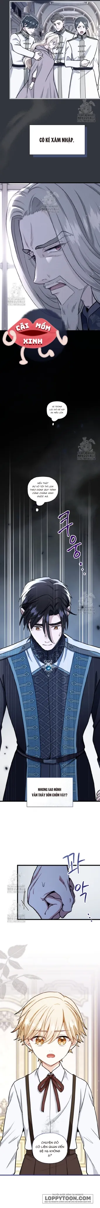 Bệ Hạ, Xin Hãy Quên Tôi Đi - Chap 47 - Trang 5