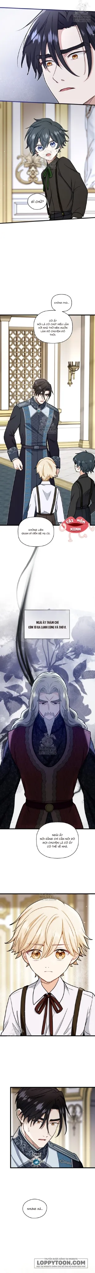 Bệ Hạ, Xin Hãy Quên Tôi Đi - Chap 47 - Trang 6