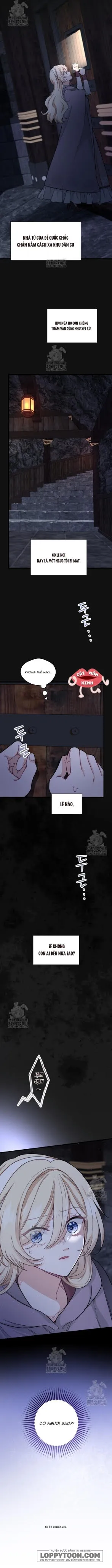 Bệ Hạ, Xin Hãy Quên Tôi Đi - Chap 47 - Trang 10