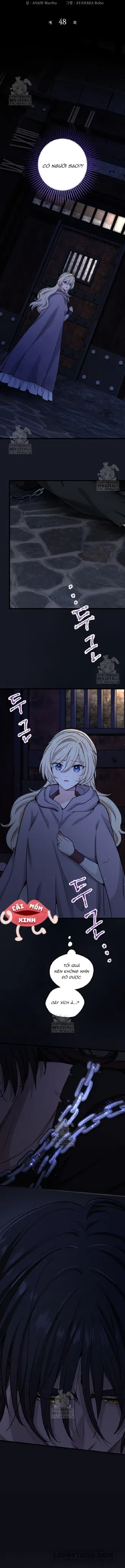 Bệ Hạ, Xin Hãy Quên Tôi Đi - Chap 48 - Trang 2