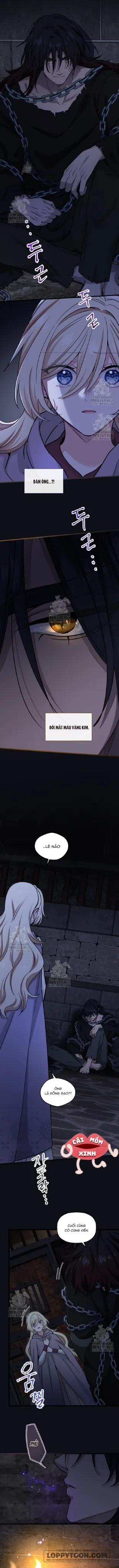 Bệ Hạ, Xin Hãy Quên Tôi Đi - Chap 48 - Trang 3