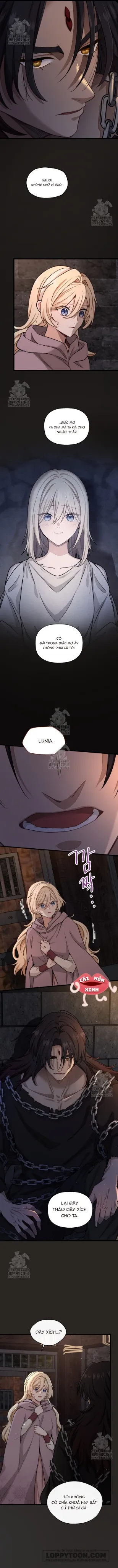 Bệ Hạ, Xin Hãy Quên Tôi Đi - Chap 48 - Trang 5