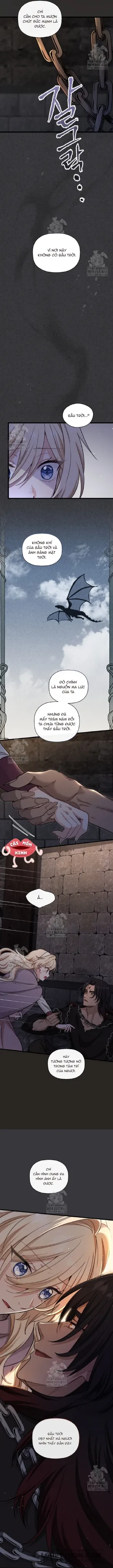 Bệ Hạ, Xin Hãy Quên Tôi Đi - Chap 48 - Trang 6