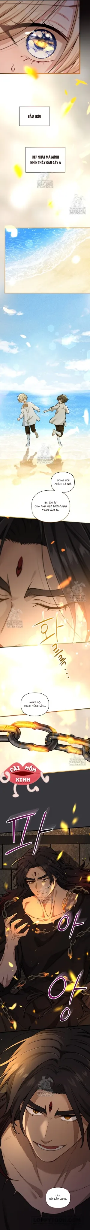 Bệ Hạ, Xin Hãy Quên Tôi Đi - Chap 48 - Trang 7