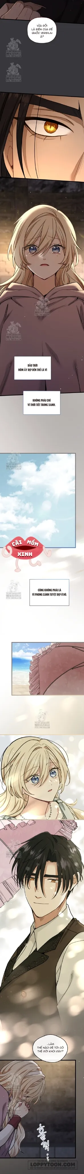 Bệ Hạ, Xin Hãy Quên Tôi Đi - Chap 48 - Trang 8