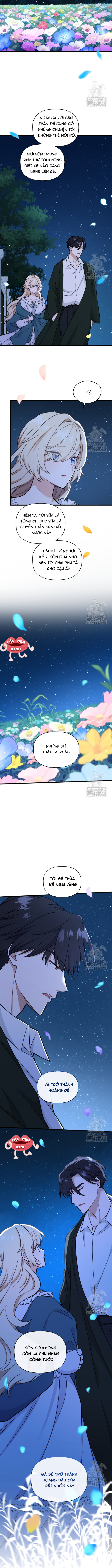 Bệ Hạ, Xin Hãy Quên Tôi Đi - Chap 5 - Trang 10