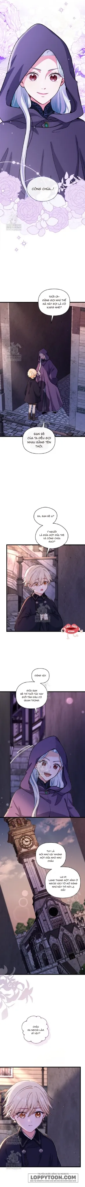 Bệ Hạ, Xin Hãy Quên Tôi Đi - Chap 50 - Trang 2