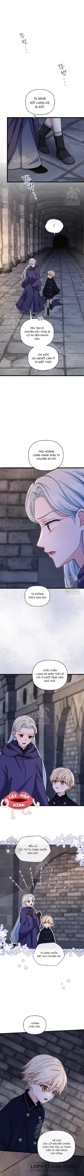 Bệ Hạ, Xin Hãy Quên Tôi Đi - Chap 50 - Trang 4