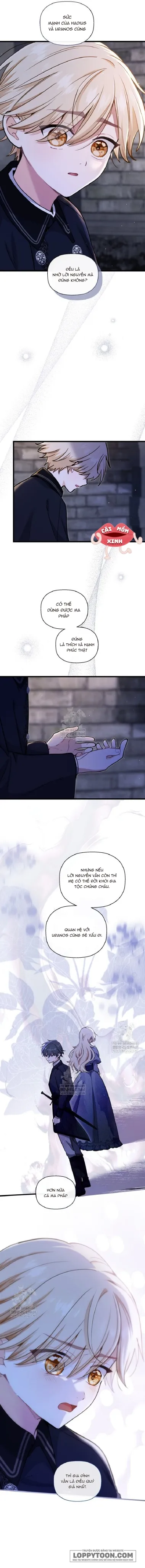 Bệ Hạ, Xin Hãy Quên Tôi Đi - Chap 50 - Trang 6